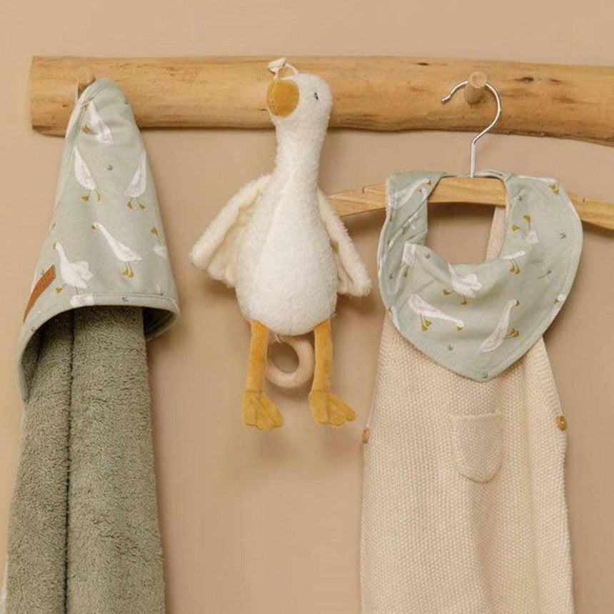 Little Dutch: pozytywka Little Goose - Noski Noski