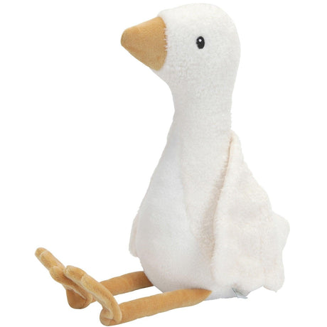 Little Dutch: przytulanka gąska Little Goose 30 cm - Noski Noski