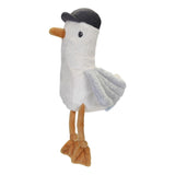 Little Dutch: przytulanka mewa Sailors Bay 20 cm - Noski Noski
