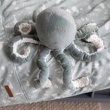 Little Dutch: przytulanka ośmiornica Ocean 23 cm - Noski Noski