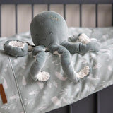 Little Dutch: przytulanka ośmiornica Ocean 23 cm - Noski Noski