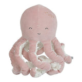 Little Dutch: przytulanka ośmiornica Ocean 23 cm - Noski Noski