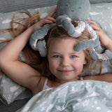 Little Dutch: przytulanka ośmiornica Ocean 23 cm - Noski Noski