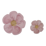 Little Dutch: puzzle 6w1 Flowers & Butterflies - Noski Noski