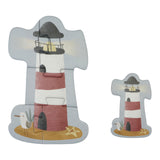 Little Dutch: puzzle 6w1 Sailors Bay - Noski Noski