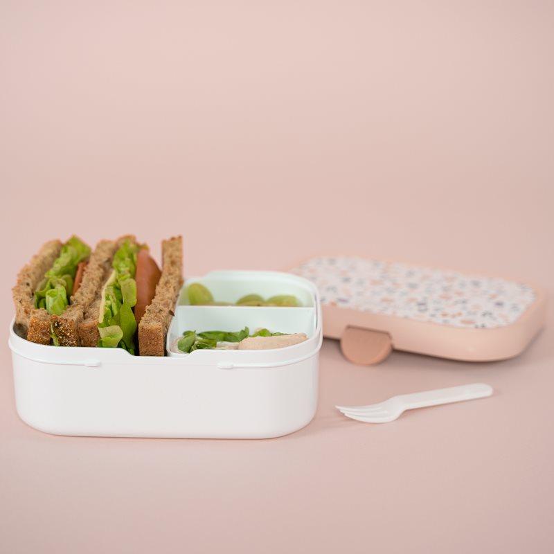 Little Dutch: śniadaniówka Bento Lunchbox Mepal - Noski Noski