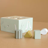 Little Dutch: sorter drewniany Shape Sorter - Noski Noski