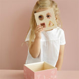 Little Dutch: sorter drewniany Shape Sorter - Noski Noski