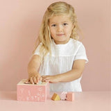 Little Dutch: sorter drewniany Shape Sorter - Noski Noski