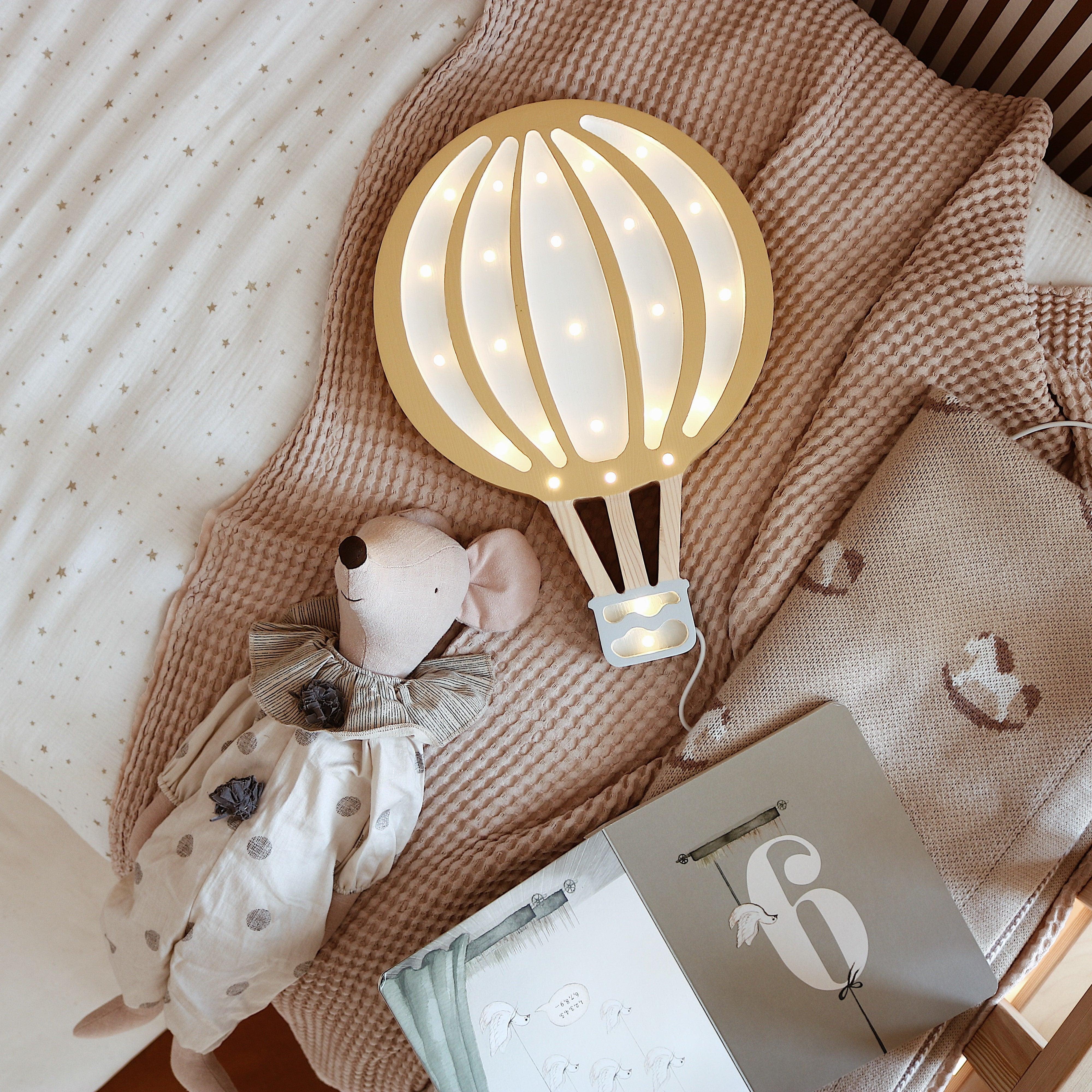 Little Lights: lampa balon Balloon - Noski Noski