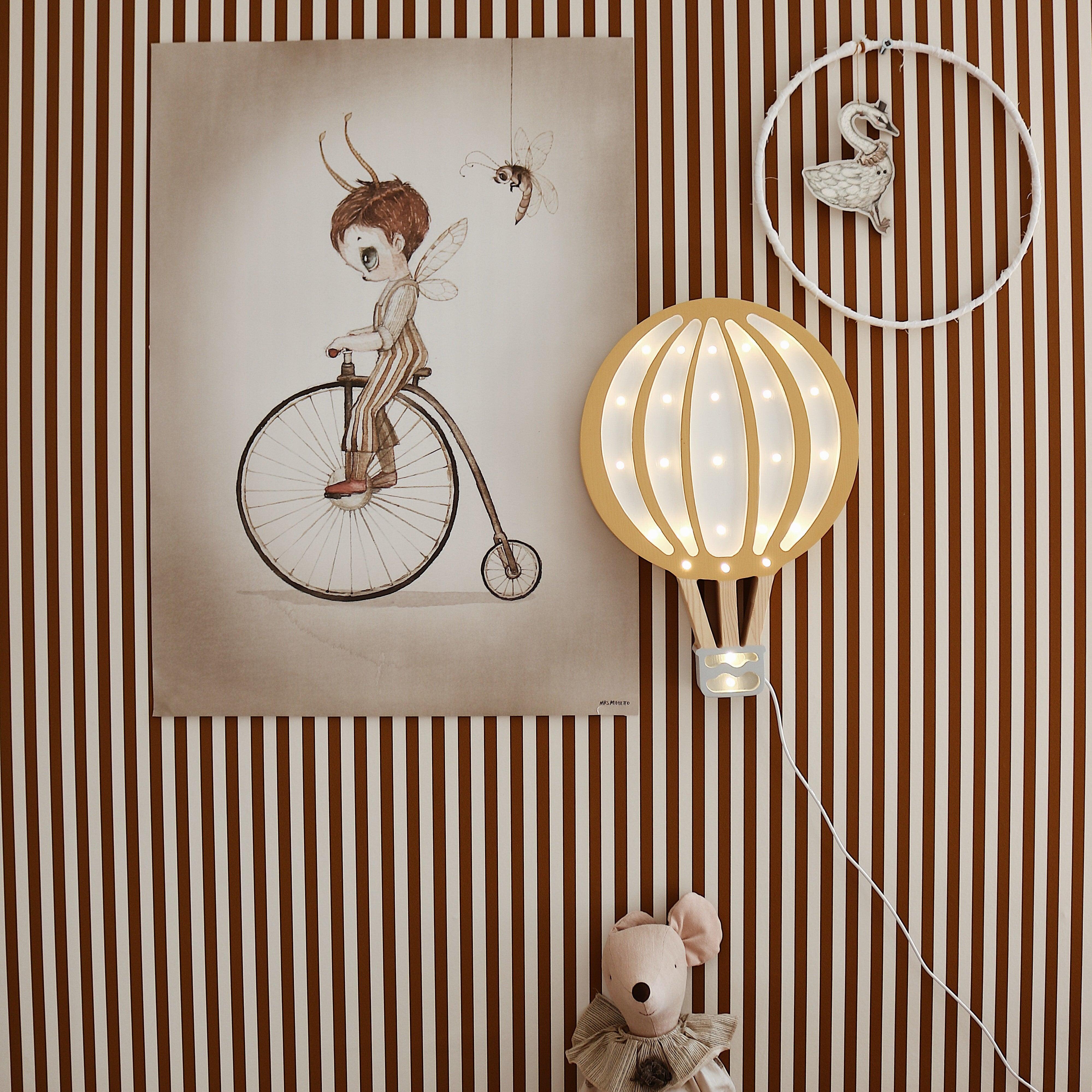 Little Lights: lampa balon Balloon - Noski Noski