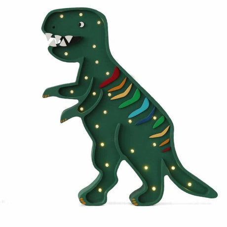 Little Lights: lampa dinozaur Dino T-Rex - Noski Noski