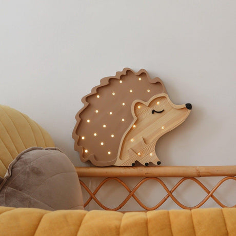 Little Lights: lampa jeż Hedgehog - Noski Noski