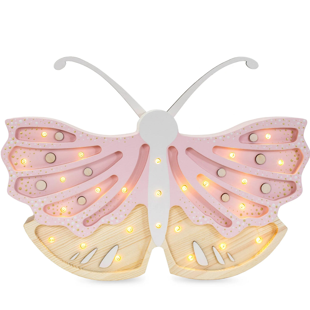 Little Lights: lampa motylek Butterfly - Noski Noski