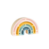 Little Lights: lampa tęcza Mini Rainbow Retro - Noski Noski