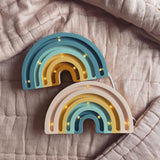 Little Lights: lampa tęcza Mini Rainbow Retro - Noski Noski