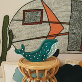 Little Lights: lampa wieloryb Whale - Noski Noski