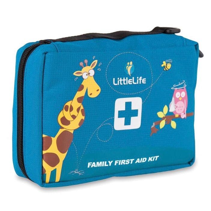 LittleLife: apteczka Family First Aid Kit - Noski Noski