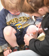 LittleLife: apteczka Mini First Aid Kit - Noski Noski
