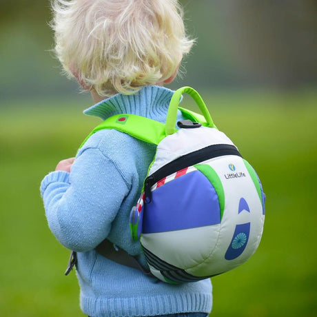 LittleLife Disney: mały plecak Buzz Astral 1+ - Noski Noski