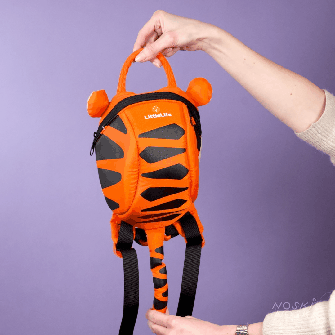 LittleLife Disney: mały plecak Tygrysek 1+ - Noski Noski
