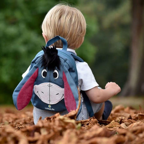 LittleLife Disney: plecaczek Kłapouchy - Noski Noski