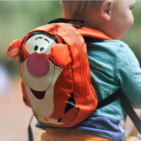 LittleLife Disney: plecaczek Tygrysek - Noski Noski