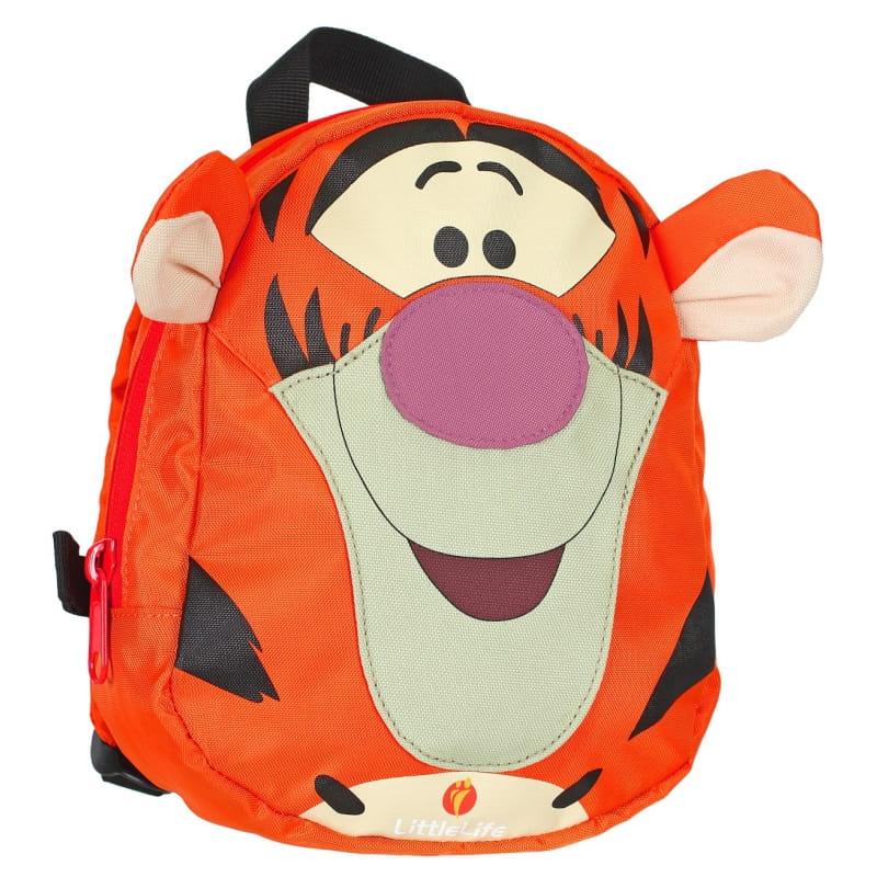 LittleLife Disney: plecaczek Tygrysek - Noski Noski