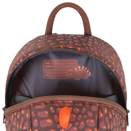 LittleLife: duży plecak Dinozaur Spike Junior 3+ - Noski Noski