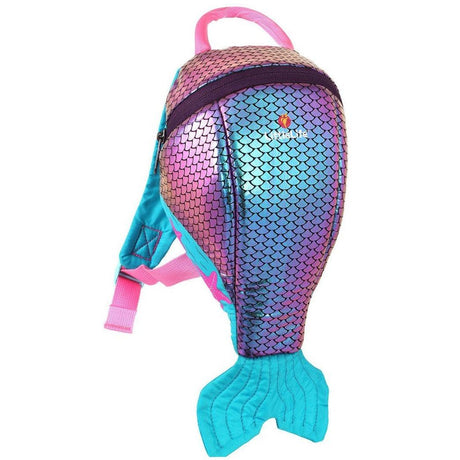 LittleLife: mały plecak Syrenka Sea Life 1+ - Noski Noski