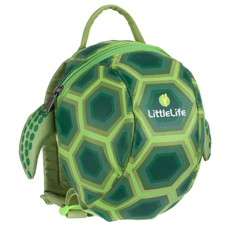 LittleLife: mały plecak Żółwik 1+ - Noski Noski