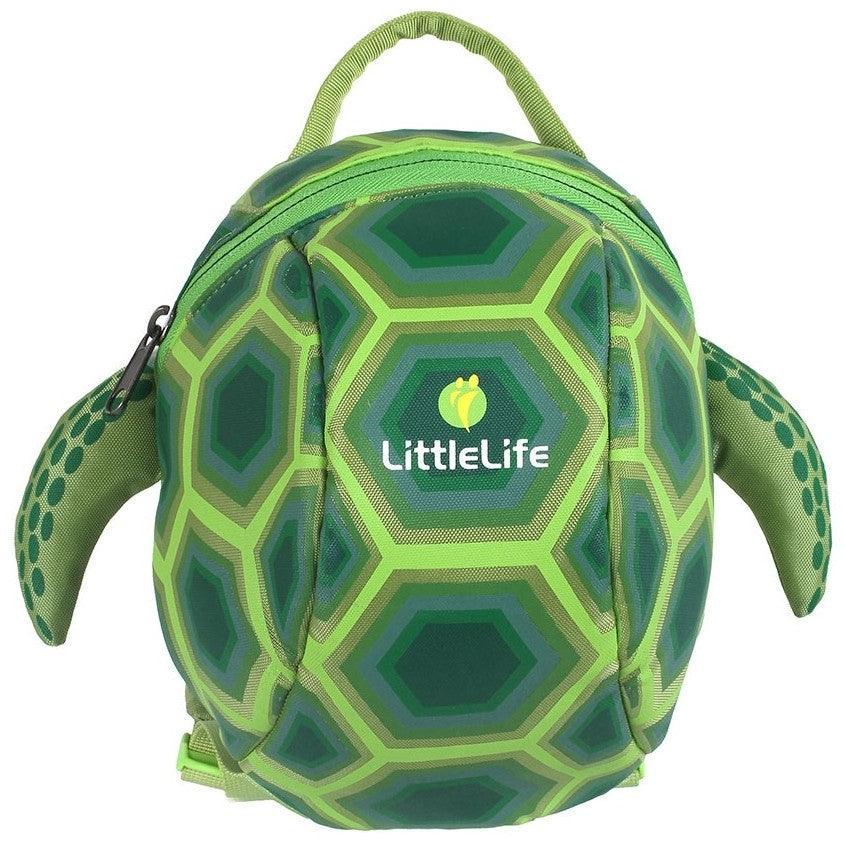 LittleLife: mały plecak Żółwik 1+ - Noski Noski