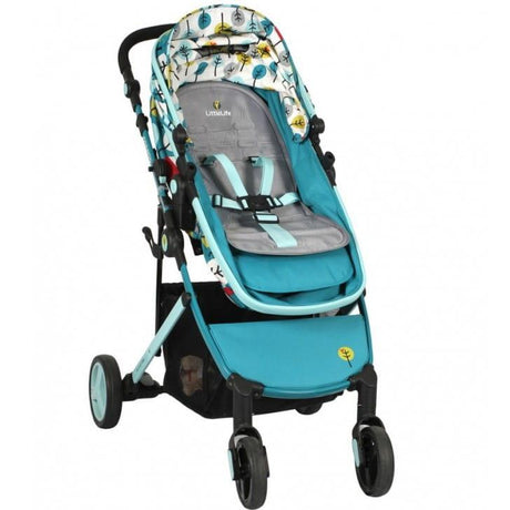 Littlelife Buggy Cooling Mat wkładka do wózka na lato chłodząca mata zapewniająca komfort i rześkość dla malucha.