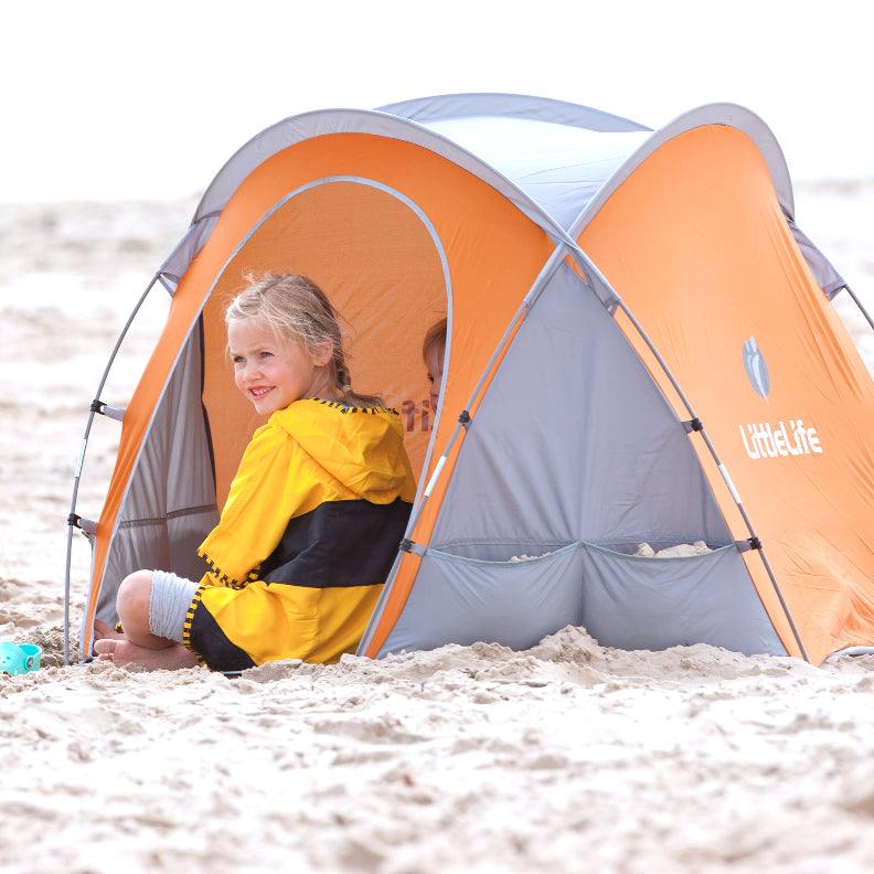 LittleLife: namiot plażowy Compact Beach Shelter - Noski Noski