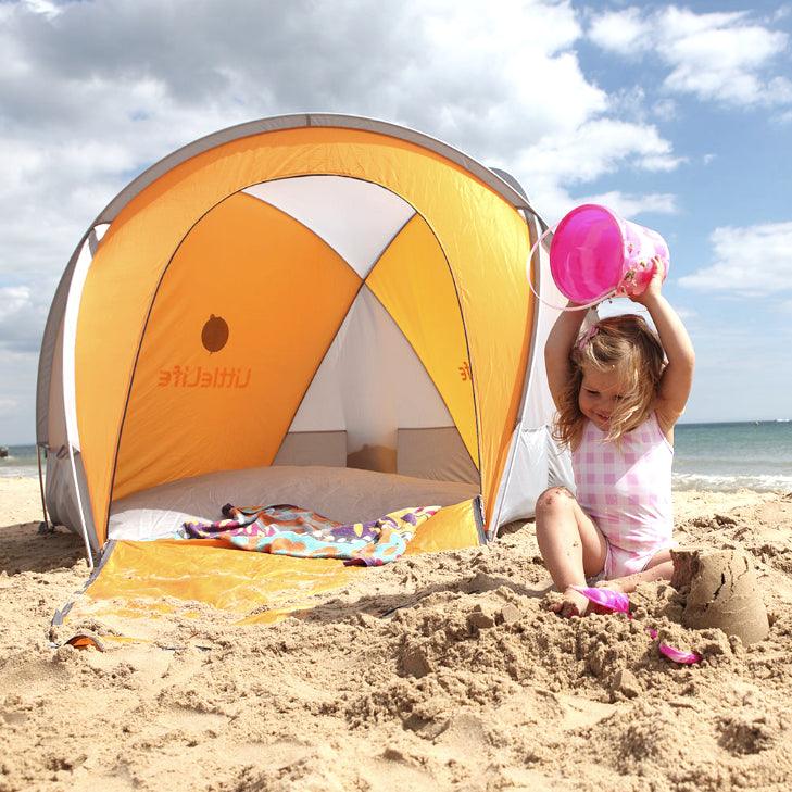 LittleLife: namiot plażowy Family Beach Shelter - Noski Noski