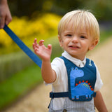 LittleLife: szelki bezpieczeństwa dinozaur Toddler Reins - Noski Noski