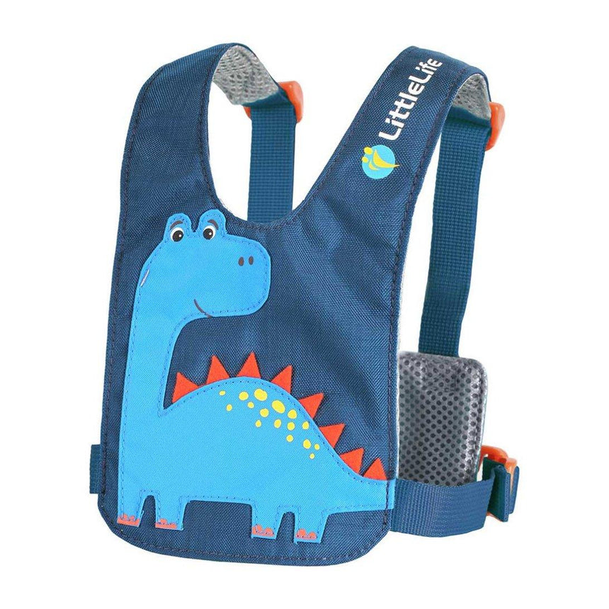 LittleLife: szelki bezpieczeństwa dinozaur Toddler Reins - Noski Noski
