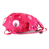 LittleLife: wodoodporny plecak żabka Swim Pack 3+ - Noski Noski