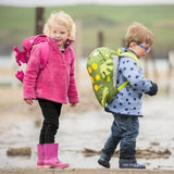 LittleLife: wodoodporny plecak żabka Swim Pack 3+ - Noski Noski