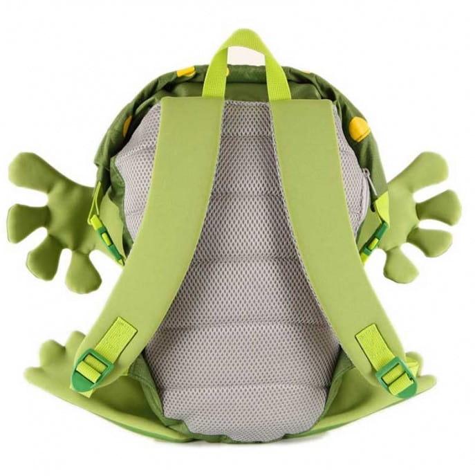 LittleLife: wodoodporny plecak żabka Swim Pack 3+ - Noski Noski