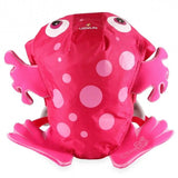 LittleLife: wodoodporny plecak żabka Swim Pack 3+ - Noski Noski