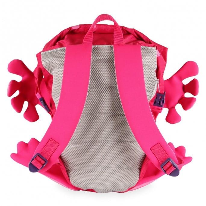 LittleLife: wodoodporny plecak żabka Swim Pack 3+ - Noski Noski