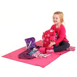 LittleLife: wodoodporny plecak żabka Swim Pack 3+ - Noski Noski