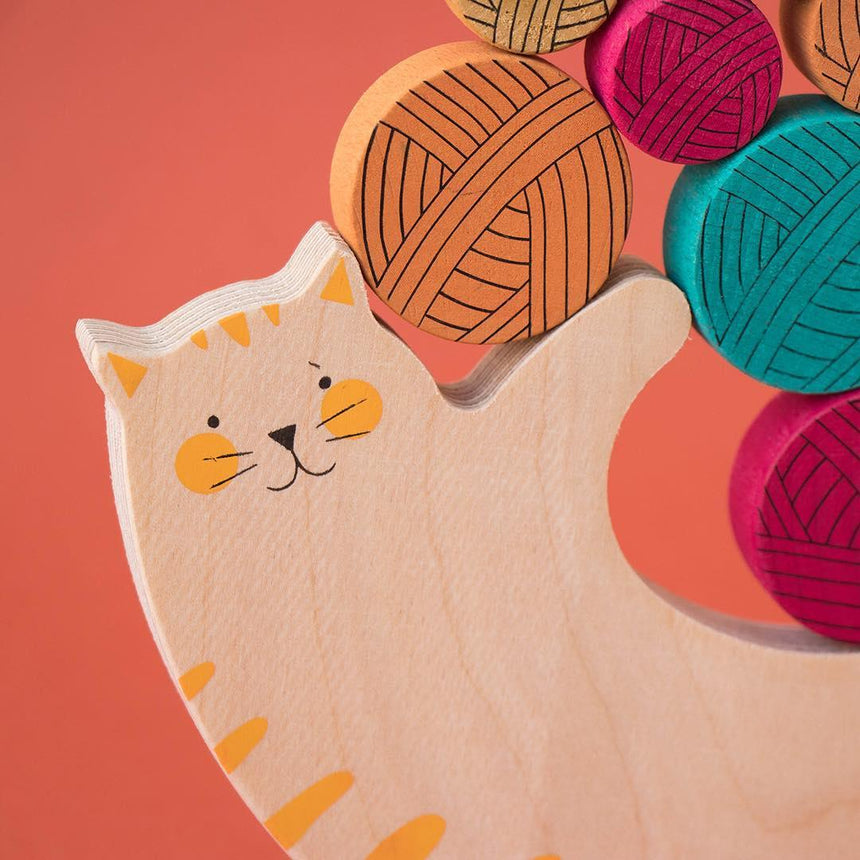 Londji: balansujący kotek Meow! - Noski Noski
