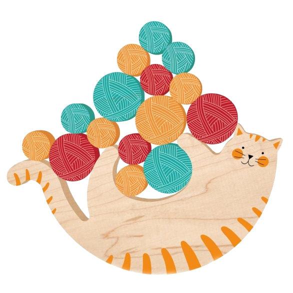Londji: balansujący kotek Meow! - Noski Noski
