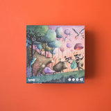 Londji: brokatowe puzzle jednorożec My Unicorn 350 el. - Noski Noski