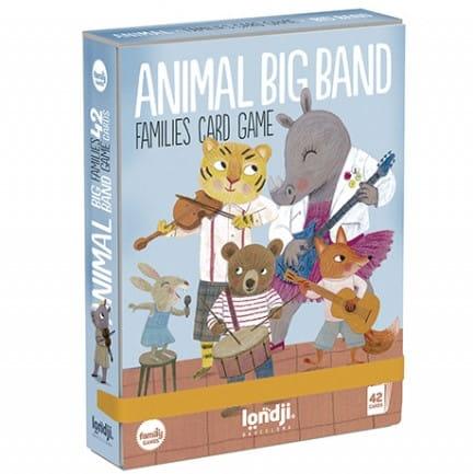 Londji: gra karciana Animal Big Band - Noski Noski