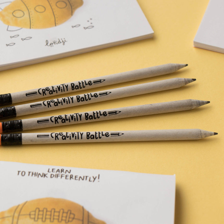 Londji: gra kreatywna bitwa Creativity Battle - Noski Noski
