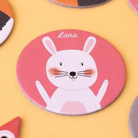 Londji: gra memory King of Pandas - Noski Noski
