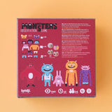 Londji: gra obserwacyjna My Monsters - Noski Noski